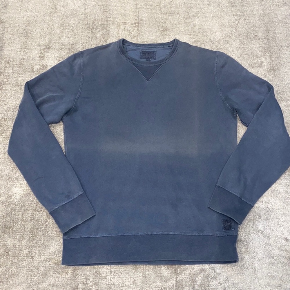 Lucky Brand Sun Faded Sweatshirt